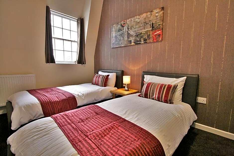 Central Hotel Gloucester