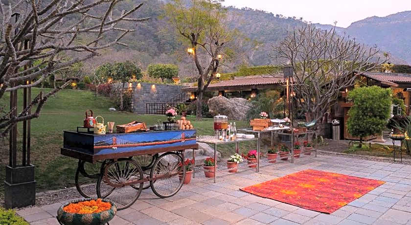 Aloha On The Ganges Rishikesh by Leisure Hotels 