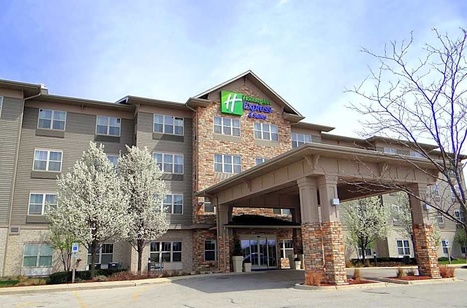 Holiday Inn Express & Suites Chicago West-Roselle By IHG