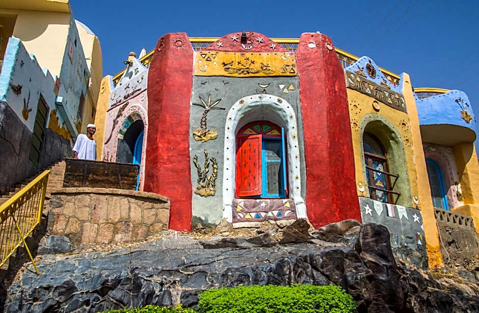 Anakato Nubian Experience