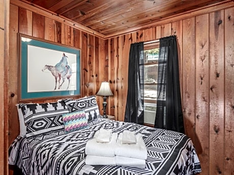 Two-Bedroom Holiday Home