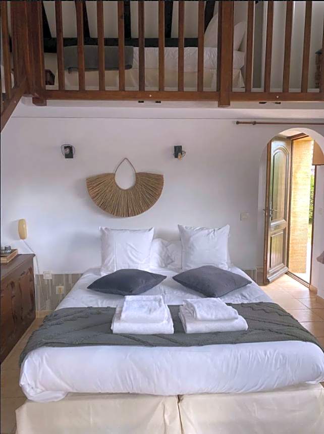 Hôtel du Pont Blanc