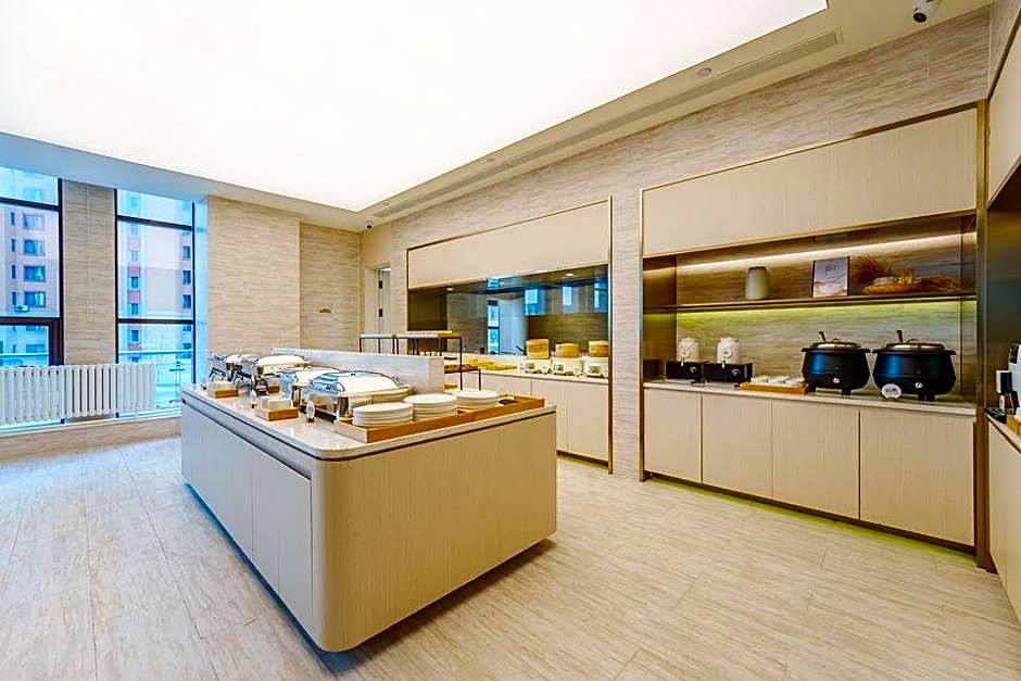 Ji Hotel Changchun Jingyue Xincheng Street