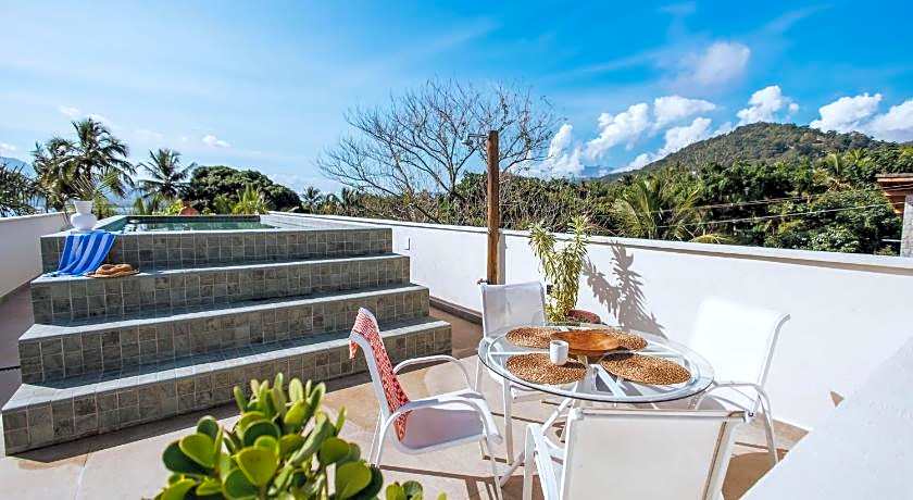 Smart Hotel Reserva Ilhabela