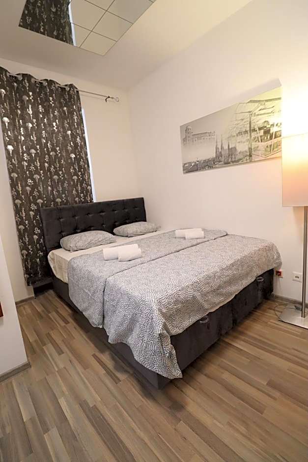 Grey Palazzo 1050 Vienna