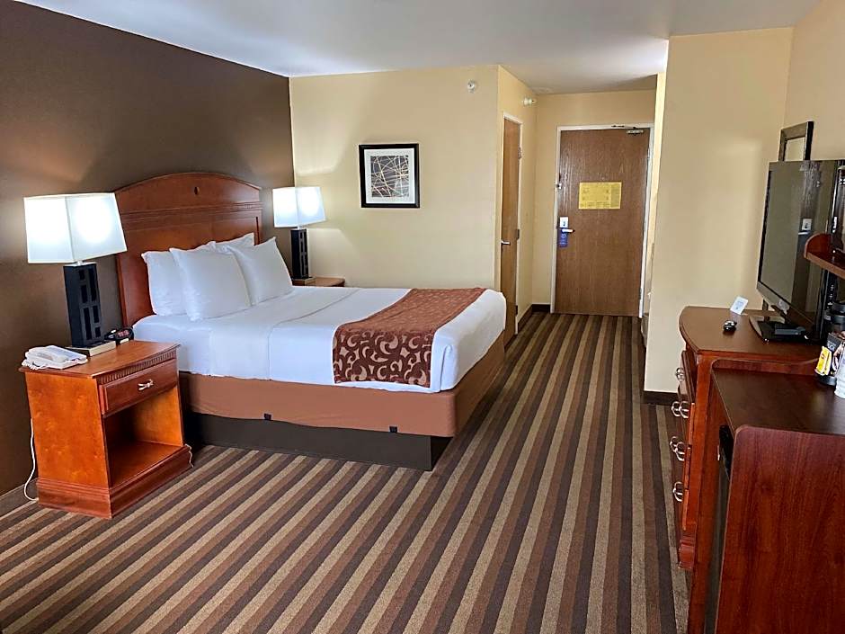 Best Western Manhattan Inn