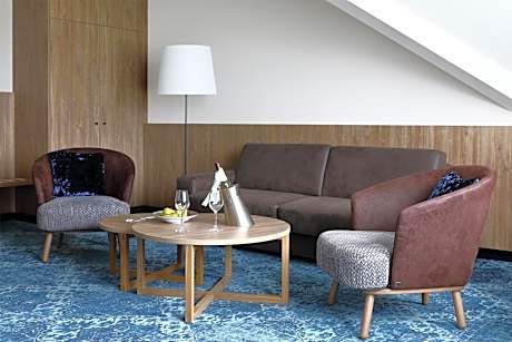 Suite with Double Bed