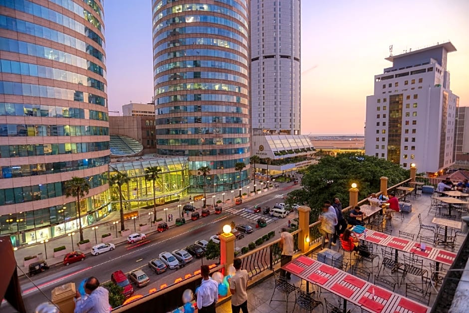 Colombo City Hotels (Pvt) Ltd