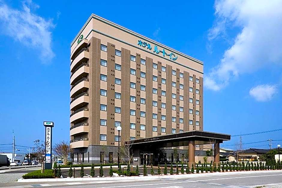 Hotel Route Inn Mikawa Inter