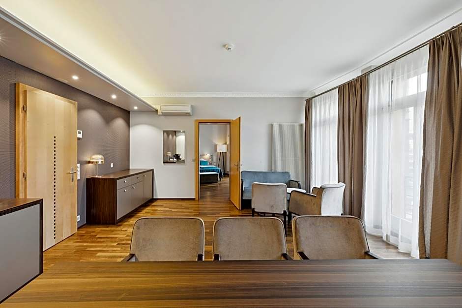 Art Déco Hotel Elite