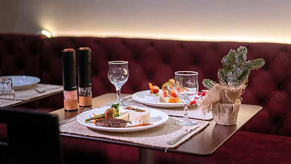 MIRANDA HOTEL - Tanger