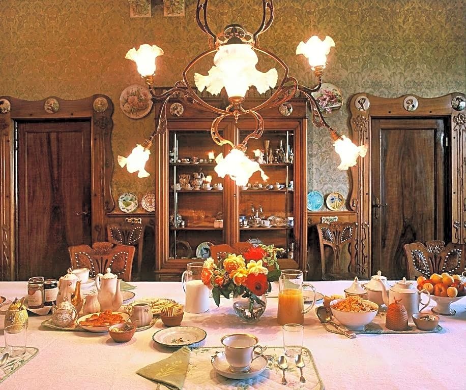 Castello di Cafaggio Suites