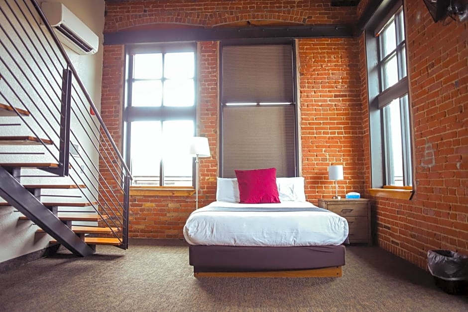 The Hotel Sturgis
