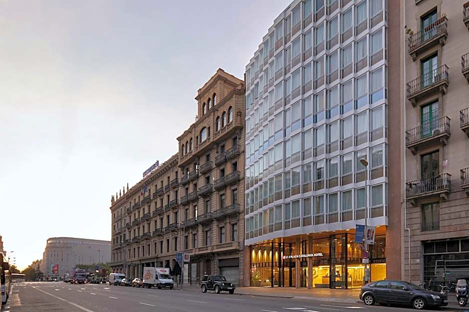 Exe Plaza Catalunya