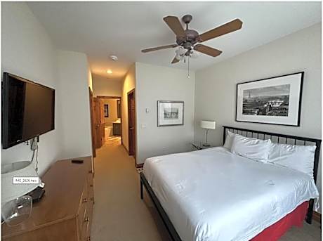 Two-Bedroom Bungalow