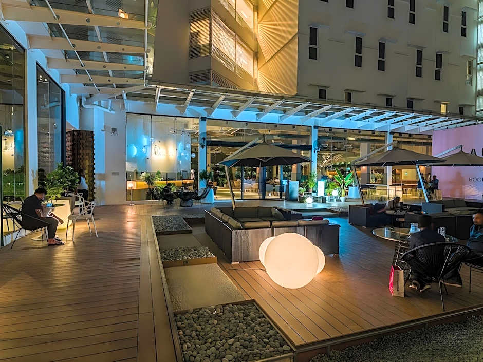 Tune Hotel KLIA-KLIA2, Airport Transit Hotel