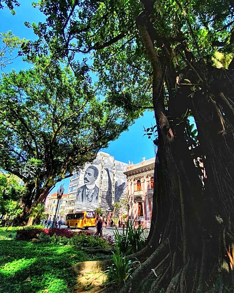 Res. Villa de Collina - Centro de Floripa - CEN002