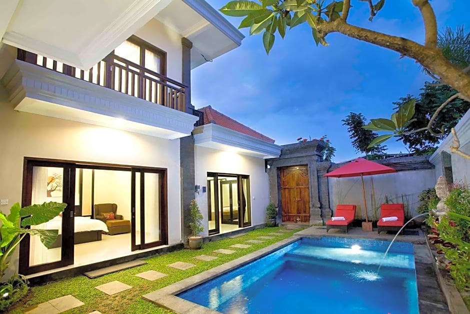 De' Bharata Bali Villas