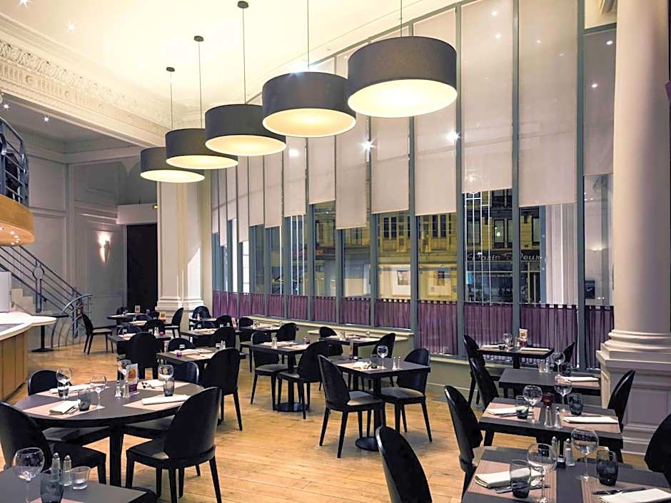 Hotel Mercure Lille Roubaix Grand