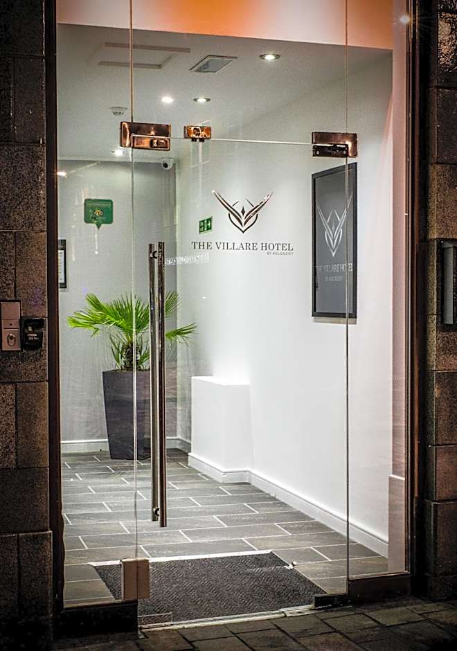 Villare Leicester City Centre hotel
