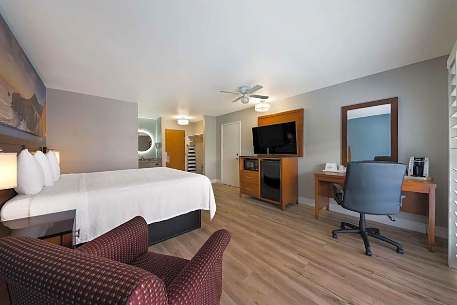 Comfort Inn near Hearst Castle - Cambria