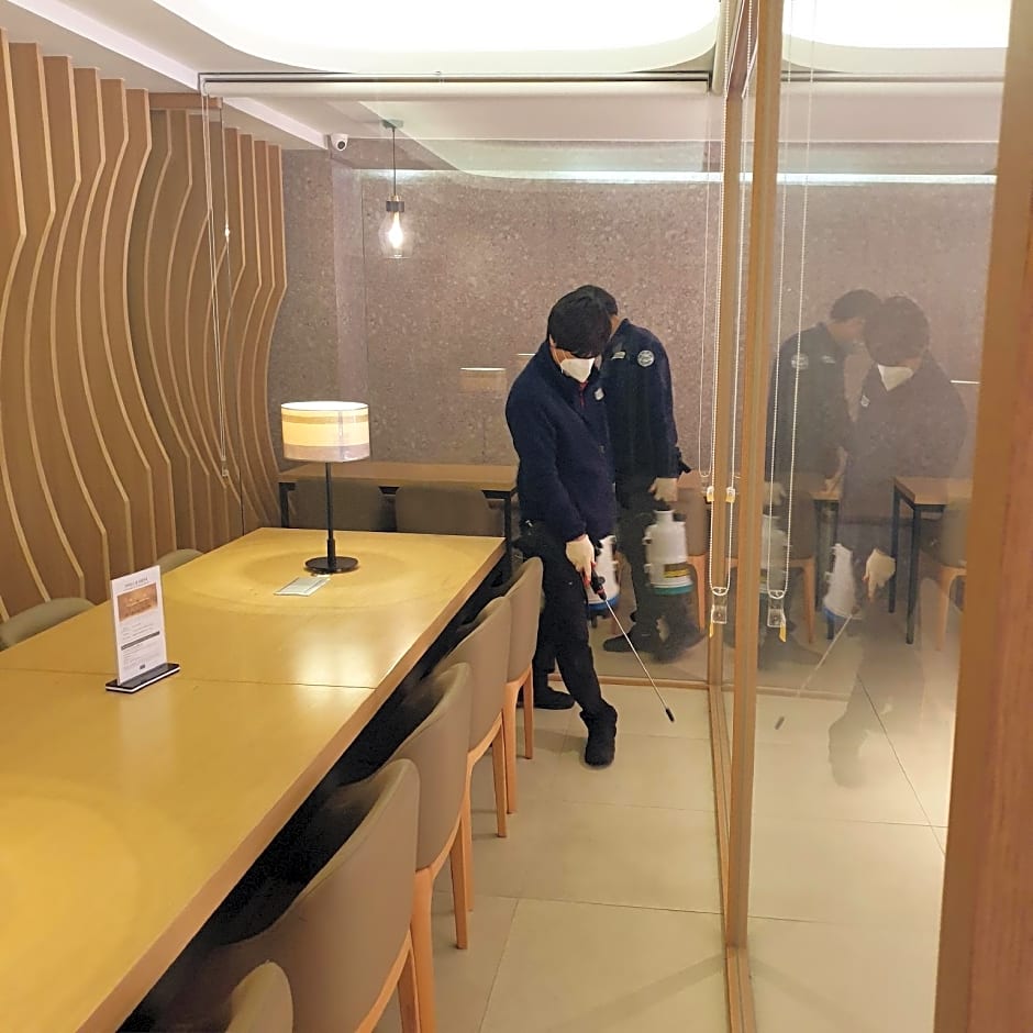 Hotel Foret Premier Haeundae