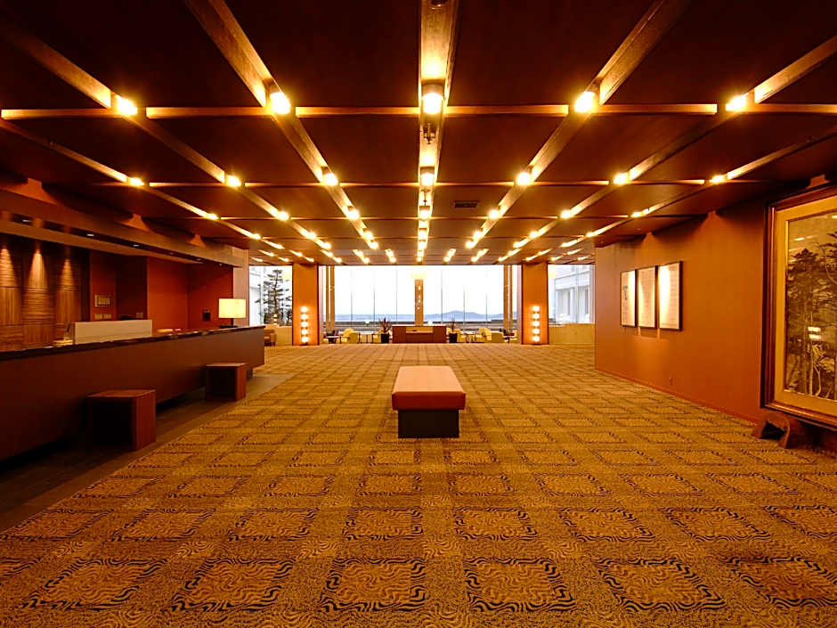 GAMAGORI ONSENKYO MIKAWA BAY HILLS・HOTEL