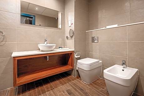 Superior Triple Room with Sea View