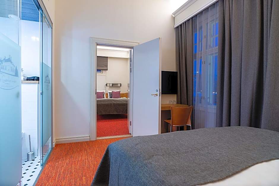 De Gamlas Hem Hotel & Restaurant