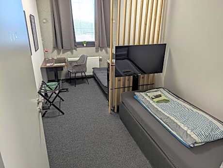 Economy Twin Room