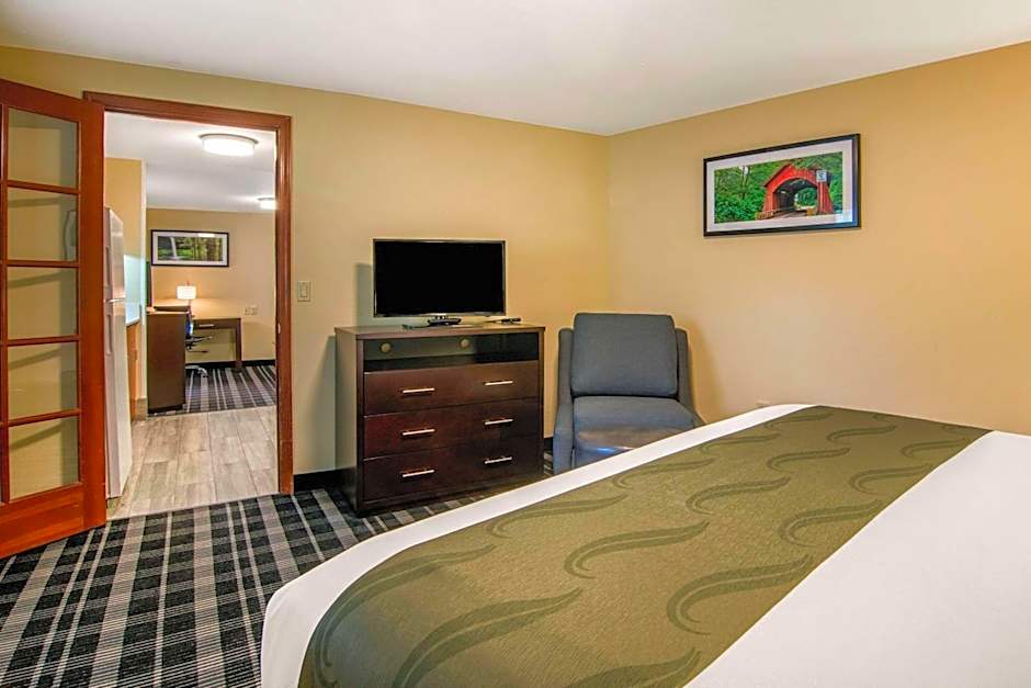 Quality Inn & Suites Albany Corvallis