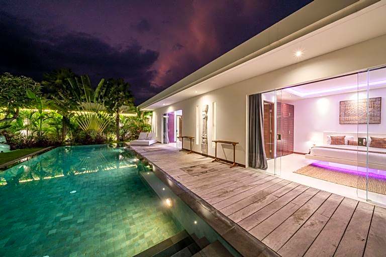 Elegant 3BR Villa Tira in Central Seminyak