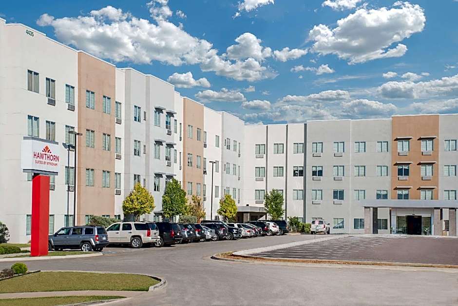 Hawthorn Suites By Wyndham Lubbock