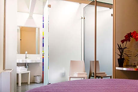Double Room with Garden View