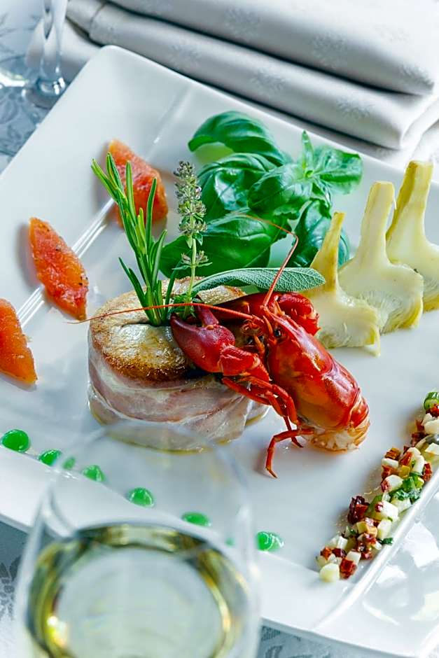 Hôtel L'Ensoleillé