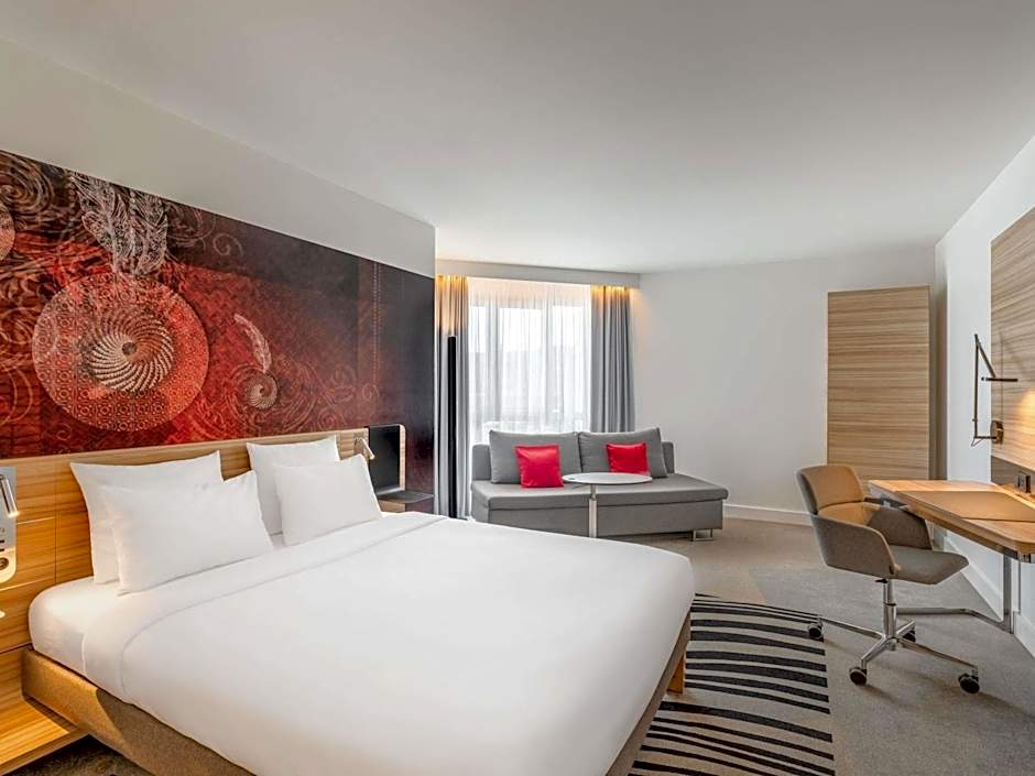 Novotel Muenchen City