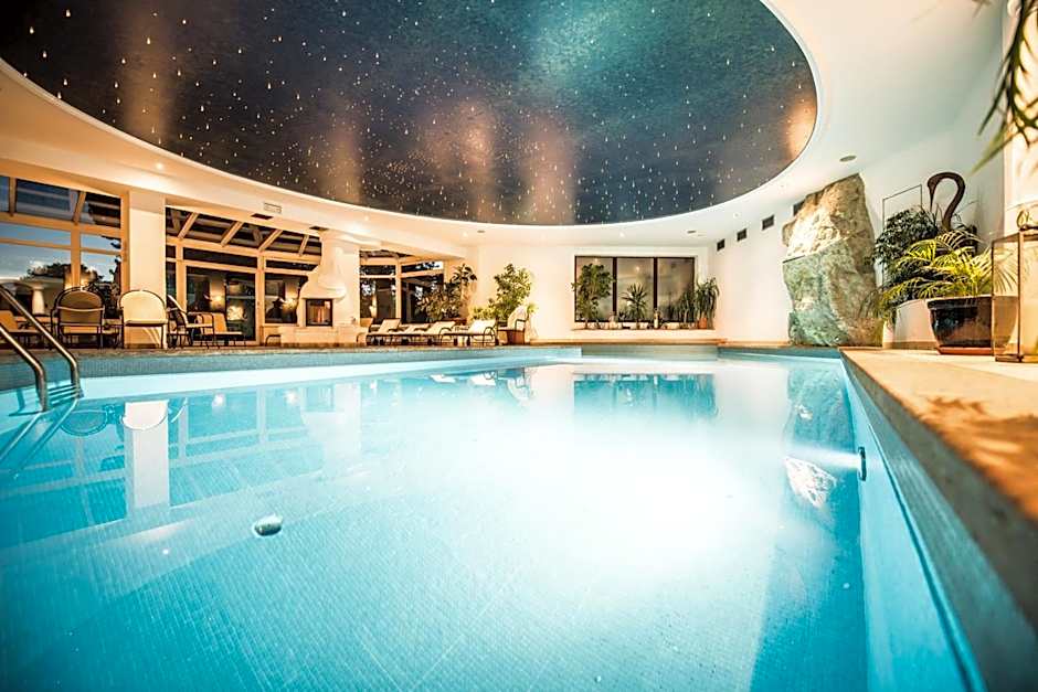 Hotel Enzian Genziana