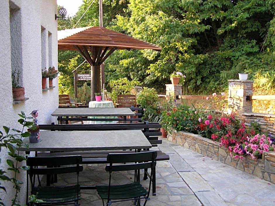Hotel Tsagarada