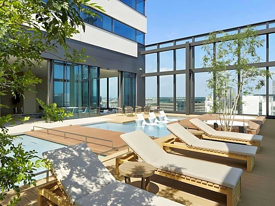 Mitsui Garden Hotel Yokohama Minatomirai Premier