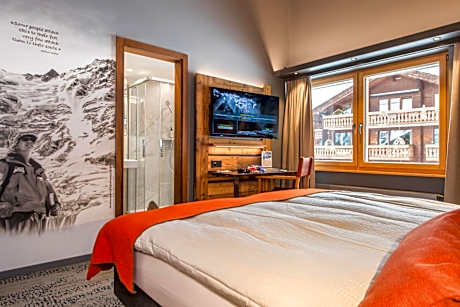 Double Room with Valley View