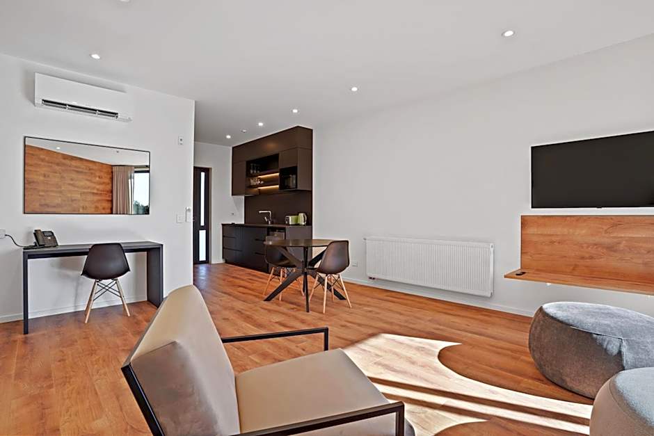 Grand Suites Lake Tekapo