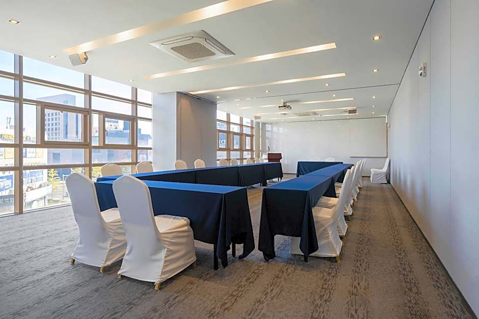 Staz Hotel Ulsan