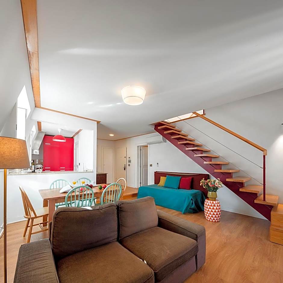 Palácio Camões - Lisbon Serviced Apartments