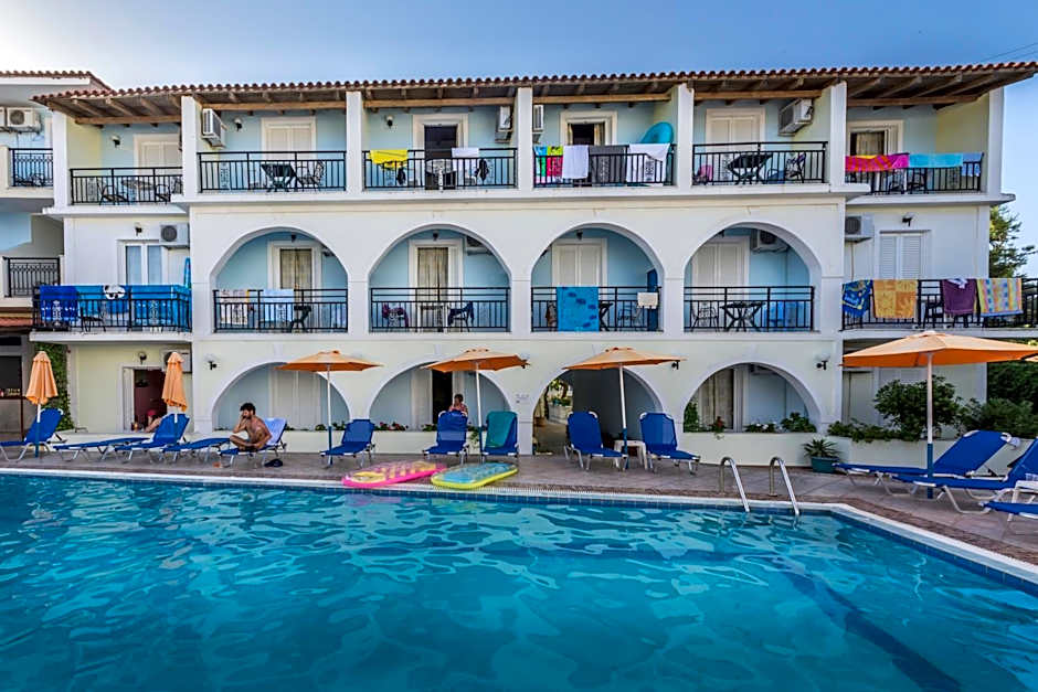 Vossos Hotel Apartments