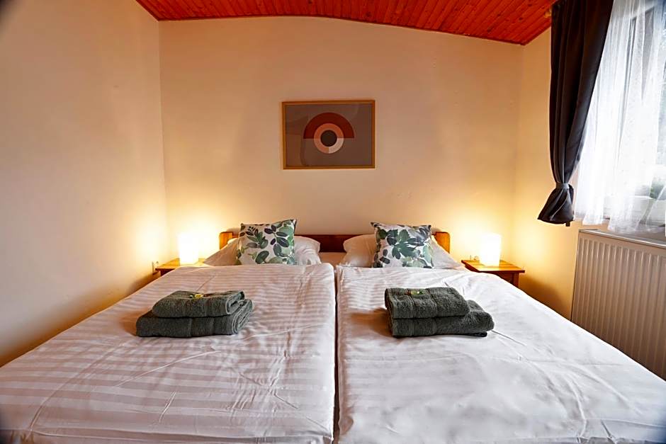 Apartmány Bramborka