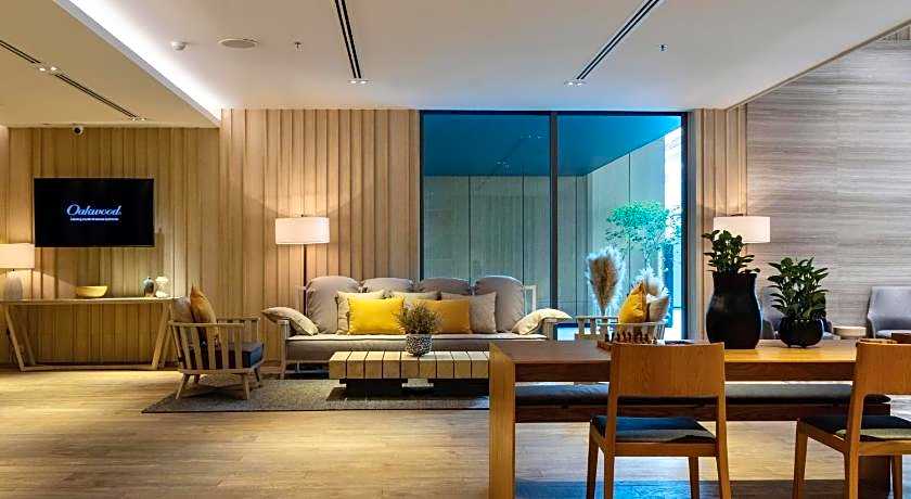 Oakwood Suites Bangkok
