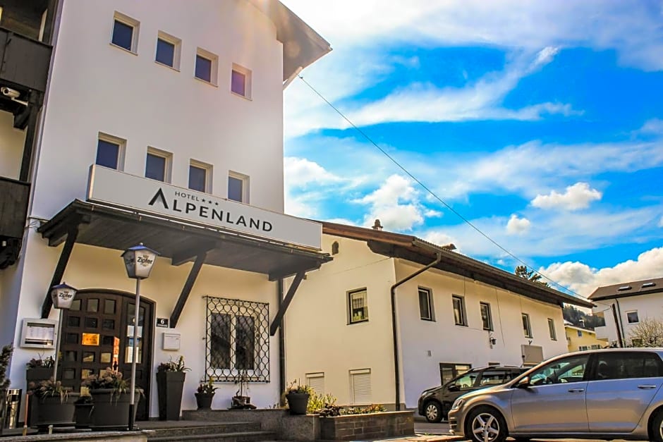 Hotel Alpenland