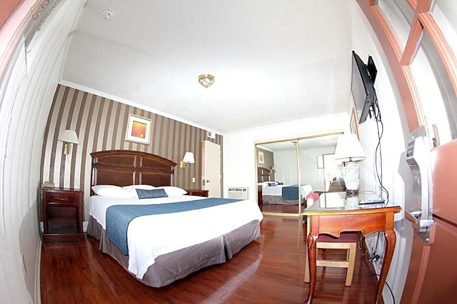 Anaheim Maingate Inn