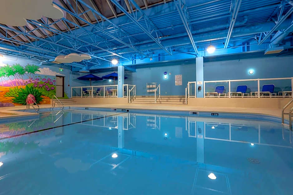 Holiday Inn Express Winnipeg Airport - Polo Park By IHG