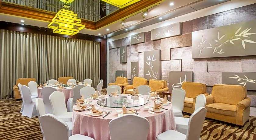 Holiday Inn Changzhou Wujin By IHG